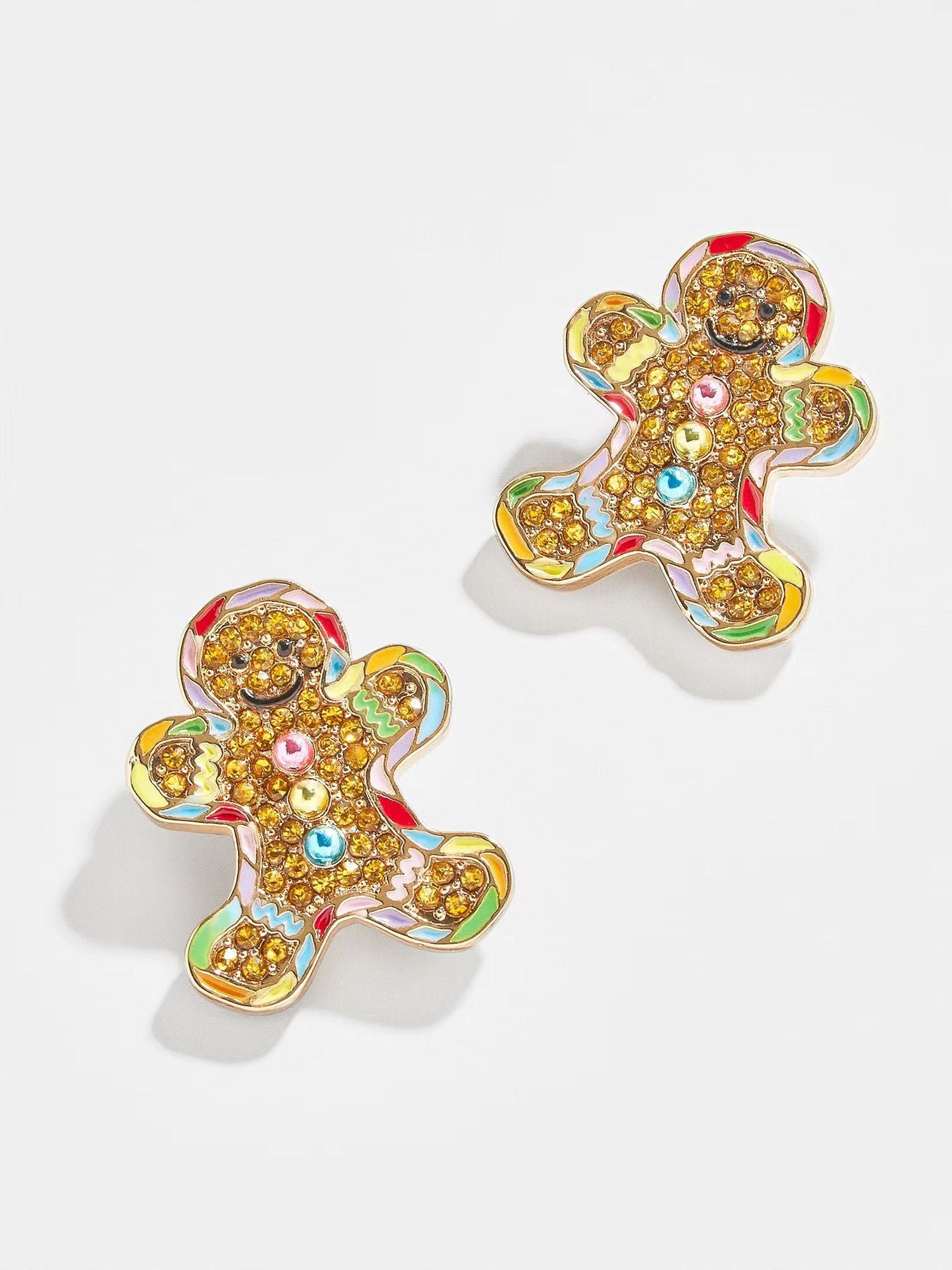 Wholesale Christmas series cartoon earrings