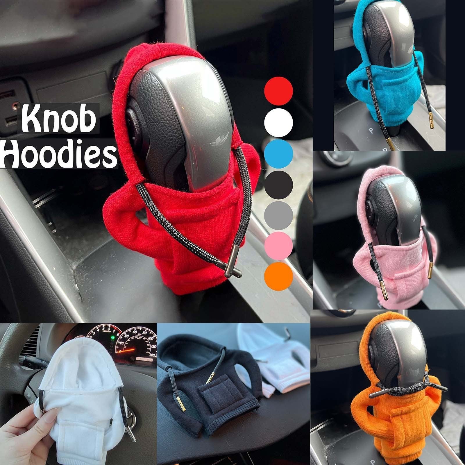 Wholesale Gear Lever Fabric Hoodies