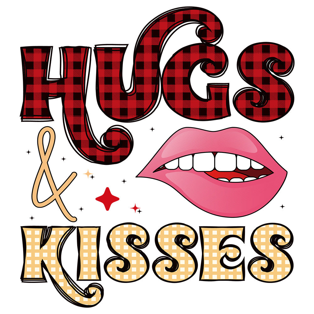 Wholesale 10pcs Pink Love Bear Valentine's Day UV DTF Ready to Press Transfers Wraps