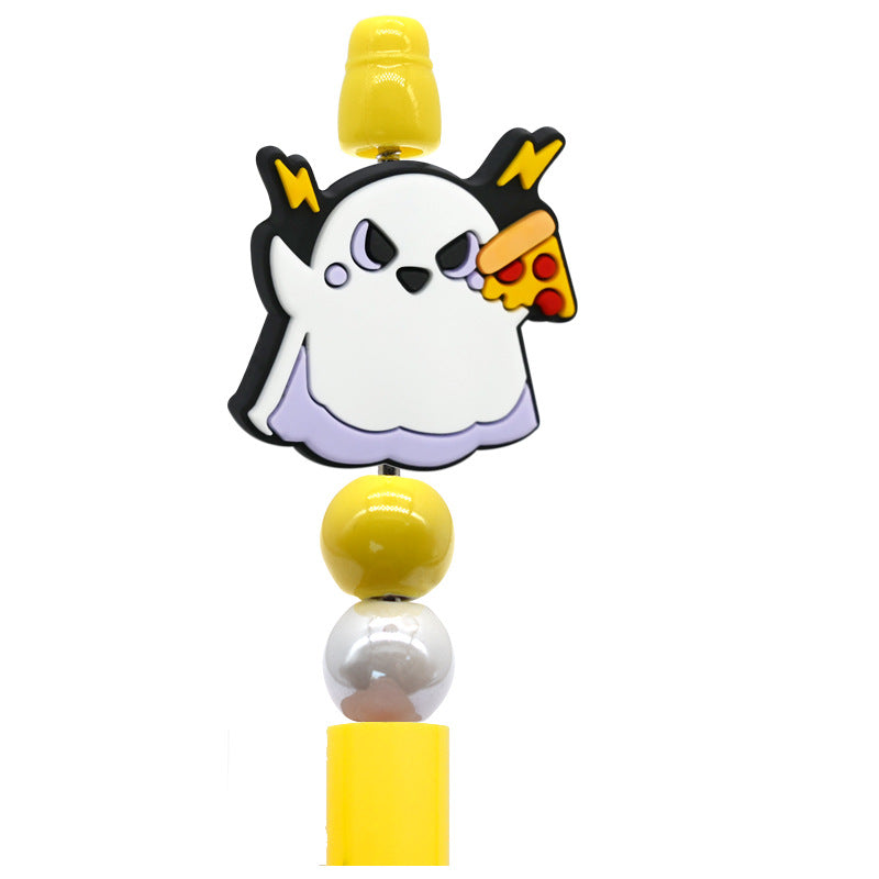 Wholesale Random  100pcs/pack cartoon bead series Focal Beads