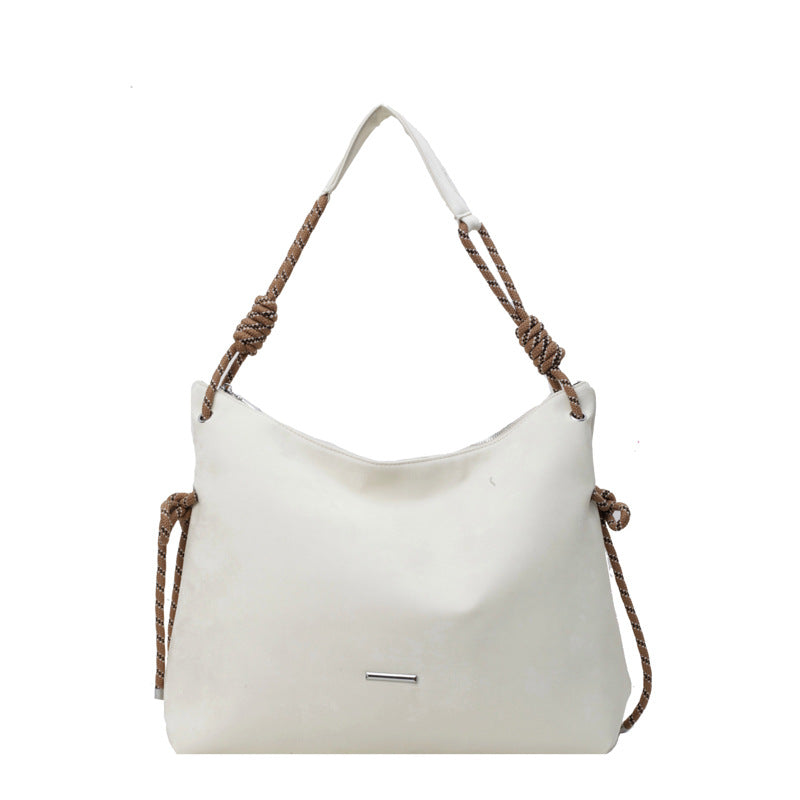 Wholesale Large Capacity Summer Messenger Canvas Tote Bag