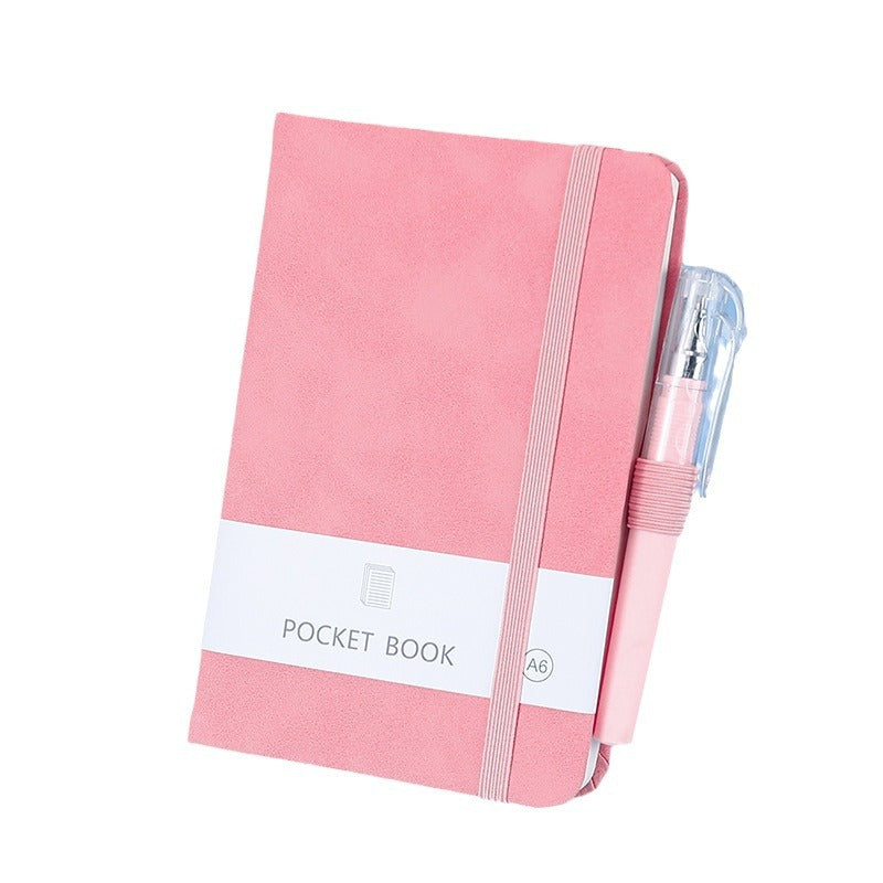 Wholesale A7 business notebook student diary
