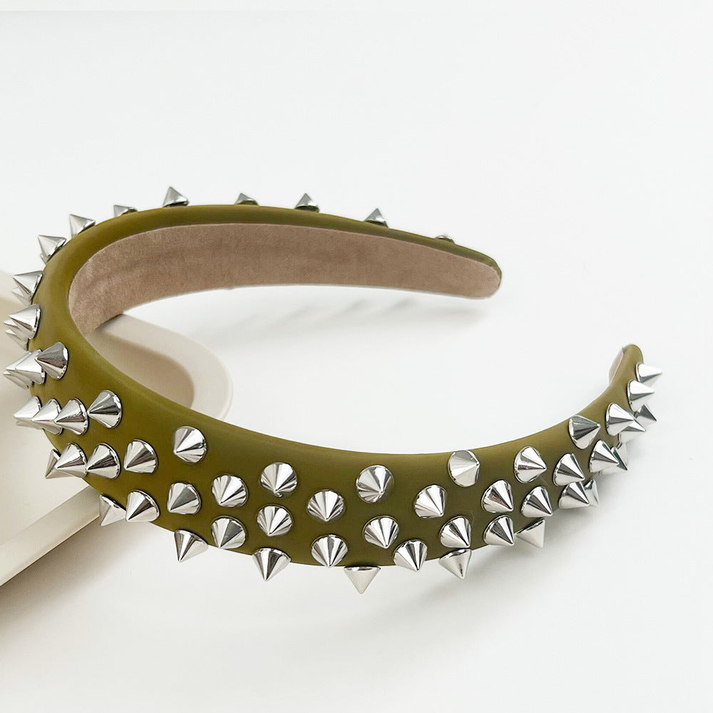 Wholesale Leather Rivet Head Clamps