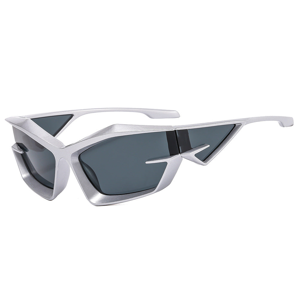 Wholesale Cat Eye PC Sunglasses