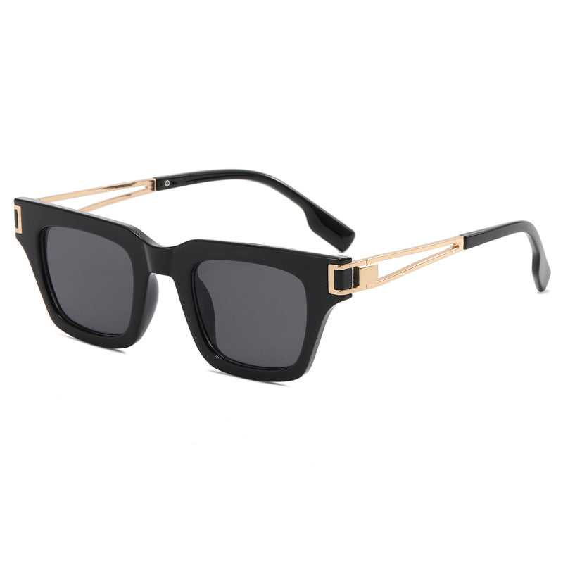 Wholesale Large Frame PC Sunglasses