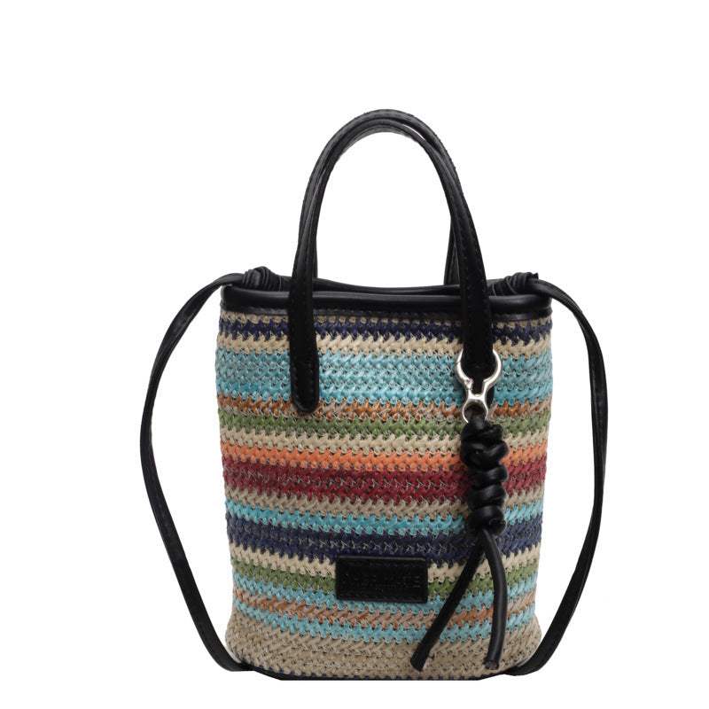 Wholesale Casual versatile simple handheld shoulder messenger bag