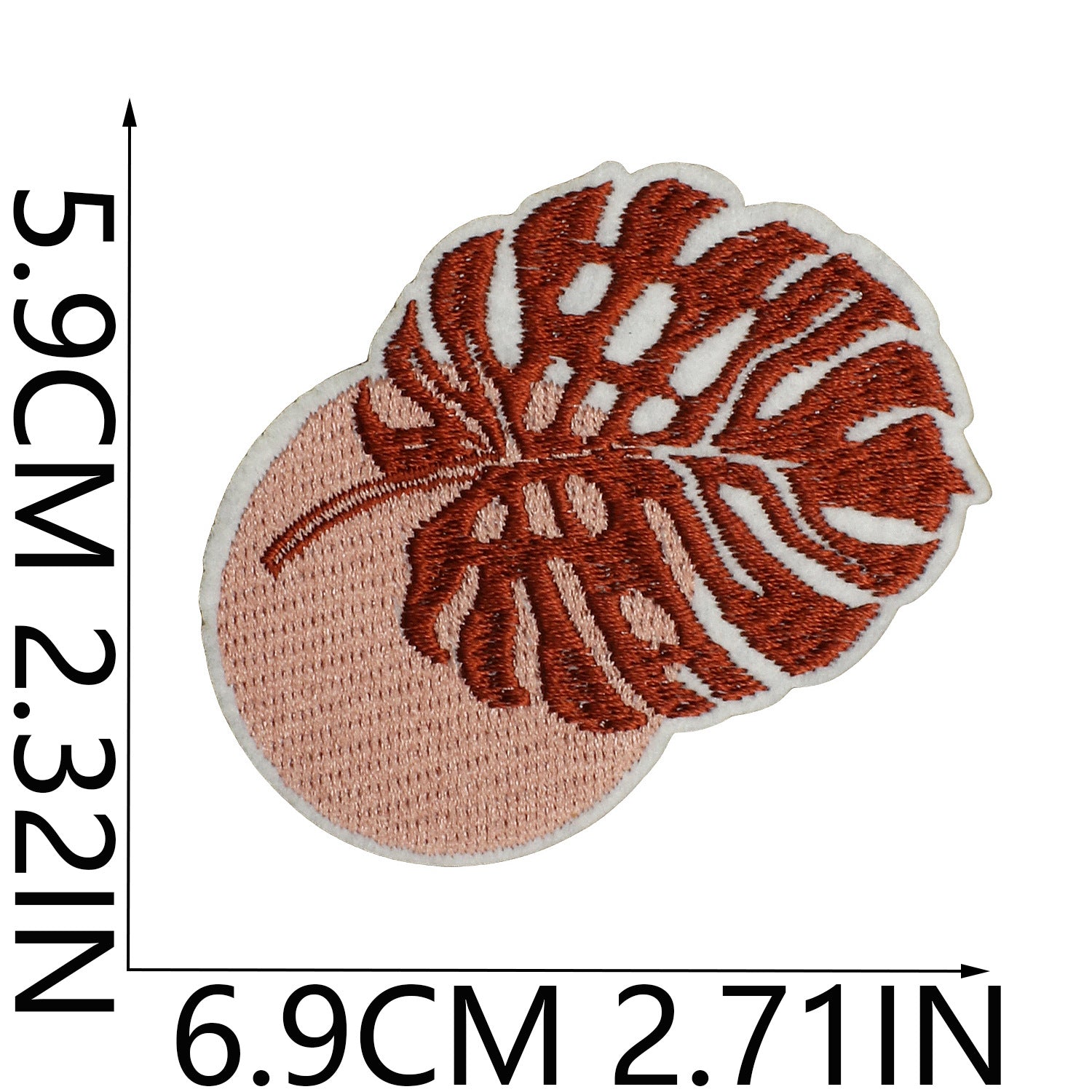 Wholesale Slow Living Cartoon Bear Embroidery DIY Patches