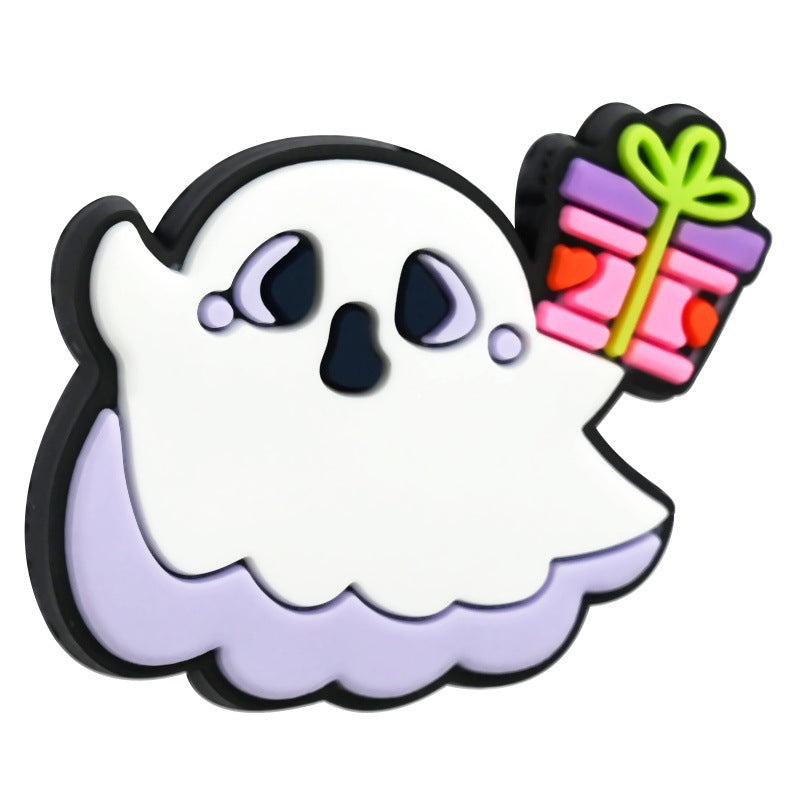 Wholesale Random 100pcs/pack   Ghost Series   Focal Beads