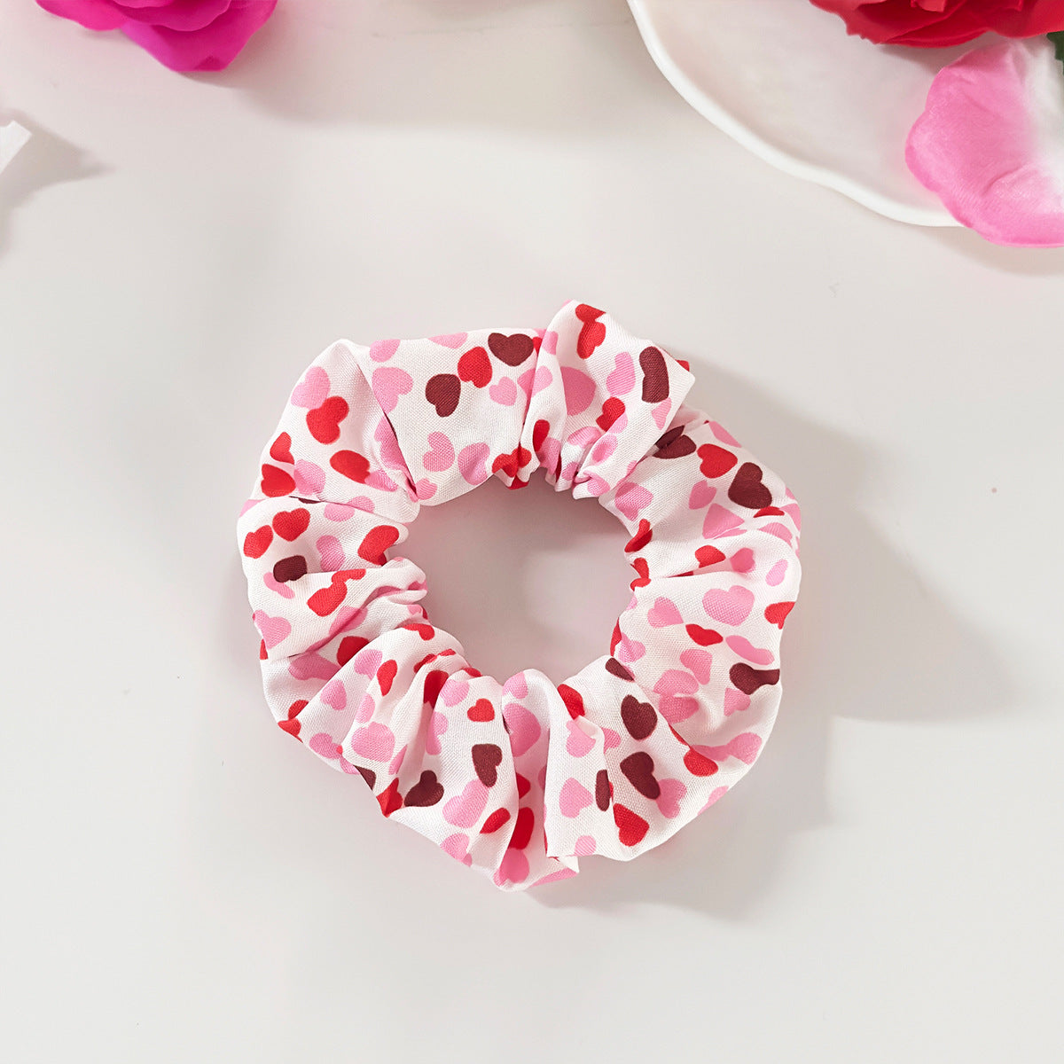 Wholesale Valentine' s Day series ribbon sweet headband