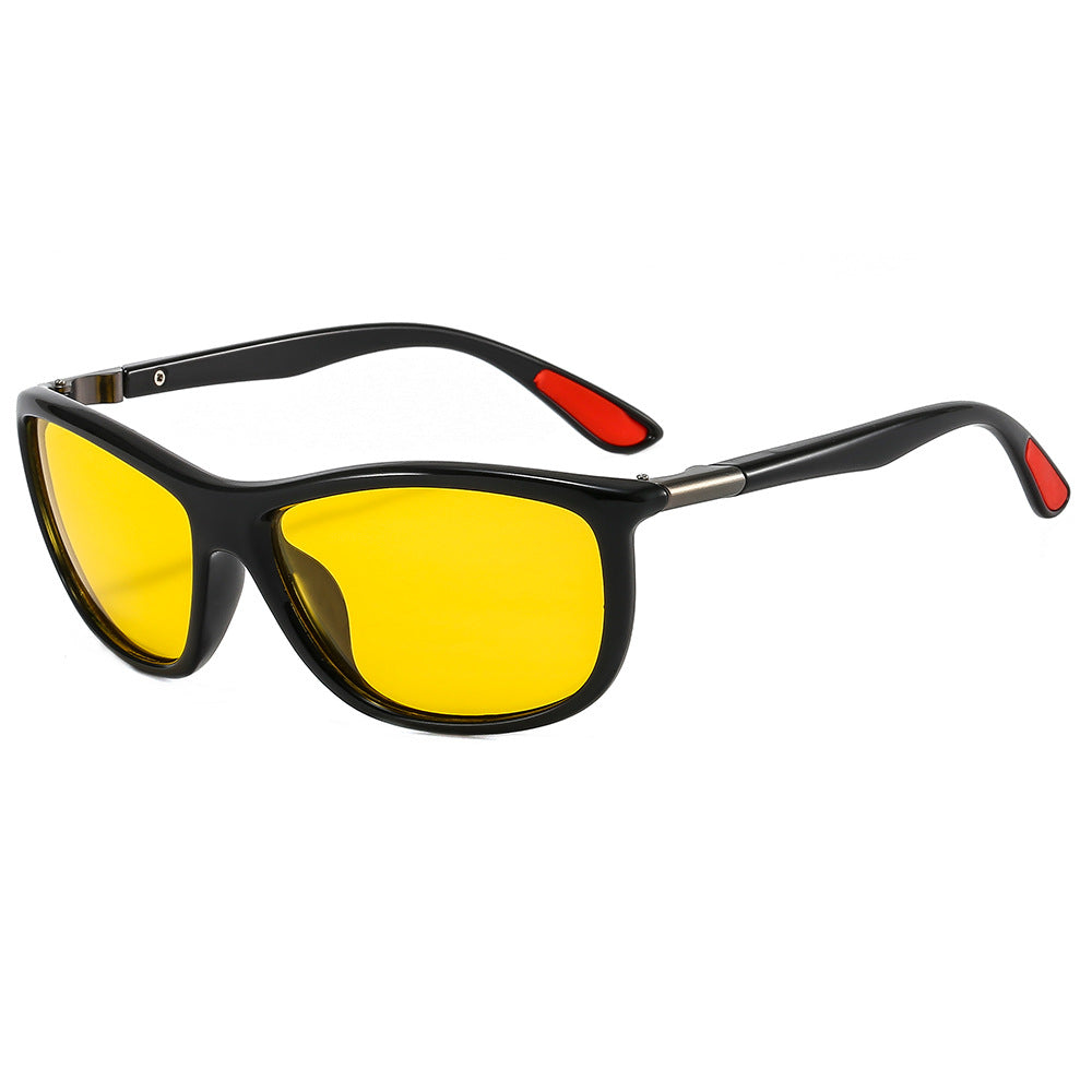 Wholesale Colorful PC Sunglasses for Outdoor Cycling