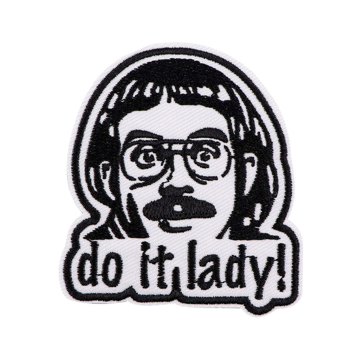 Wholesale 5pcs Clothing and Bag Embroidery Cloth Stickers Self-Adhesive OLY Exclusive