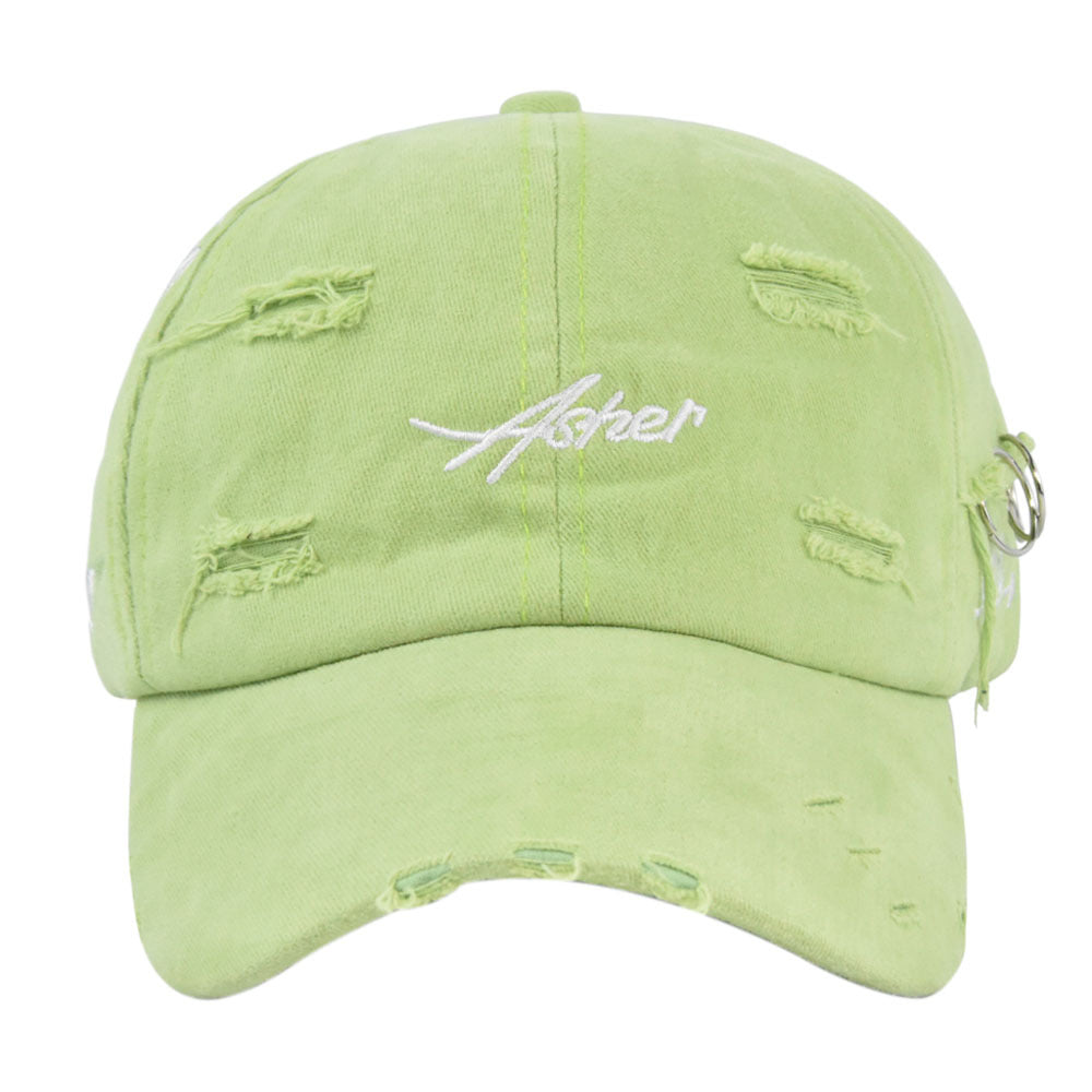 Wholesale Distressed 3D Embroidered Baseball Cap