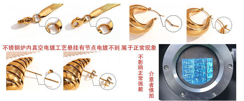 Wholesale Stainless Steel Adjustable Oval Zirconium Ring