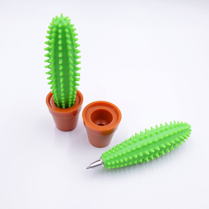 Wholesale Plant Cactus Ballpoint Pen