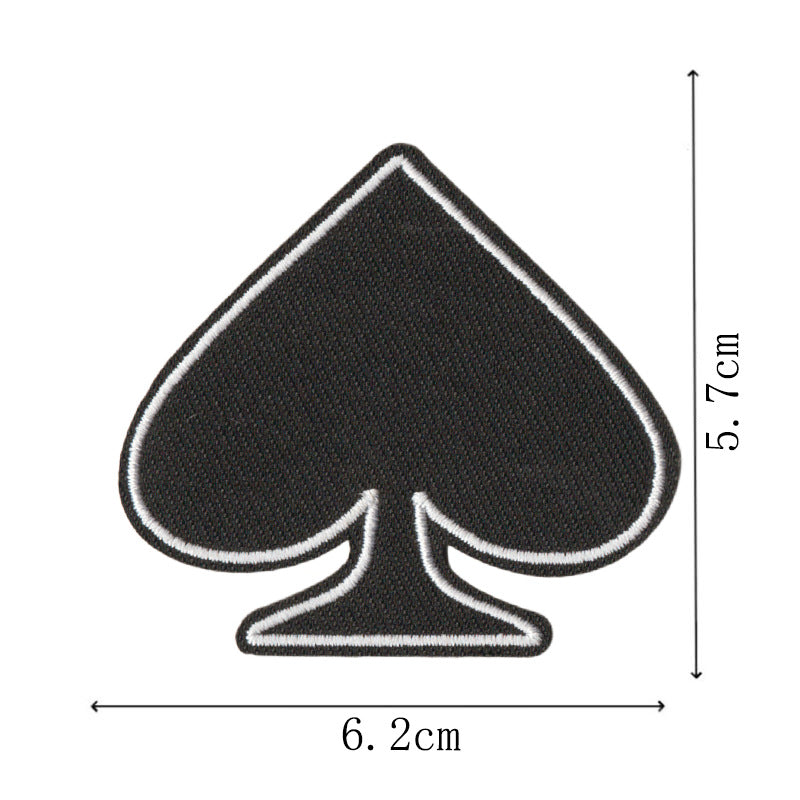 Wholesale Western Cowboy Cartoon DIY Patches