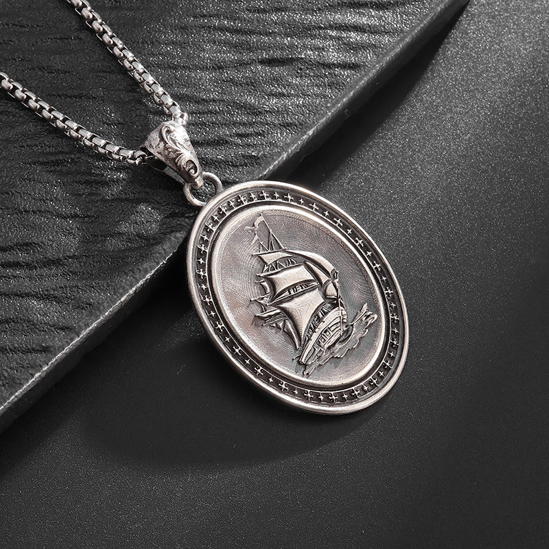 Wholesale Retro Viking Celtic Knot Cross Pendant