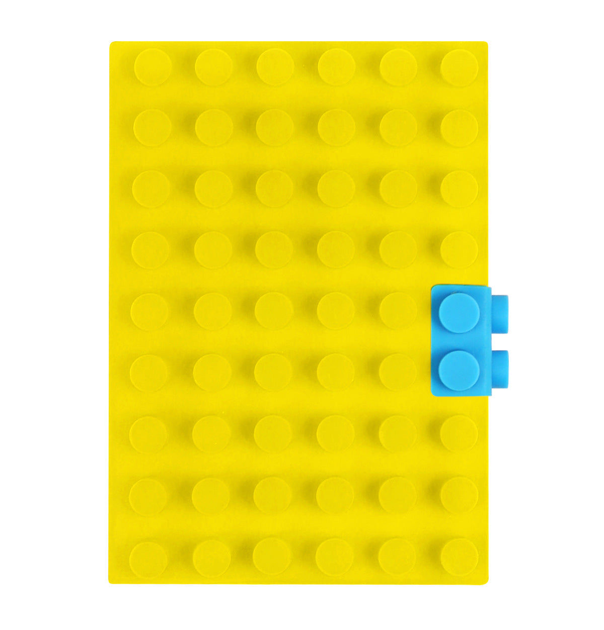 Wholesale Silicone Building Blocks Notebook