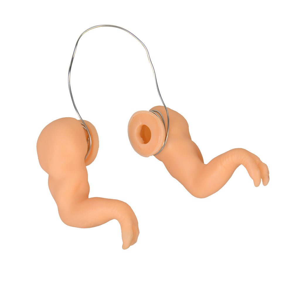 Wholesale  Chicken Arm Toy Dinosaur Hand Muscle Arm Pet Cole Duck  Pet Toy