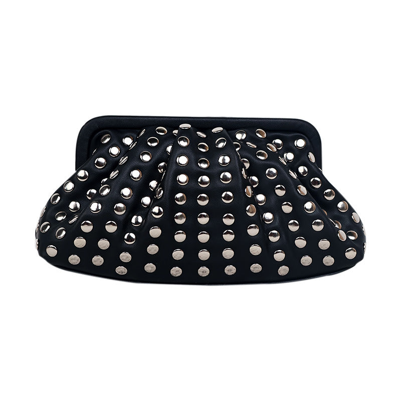 Wholesale Design A Punk Shell and A Versatile Clutch
