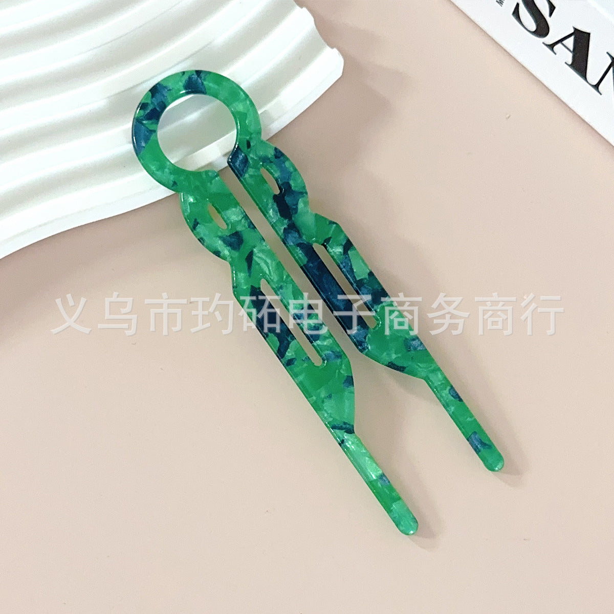 Wholesale U-shaped hairpin,  high-end ancient style hairpin