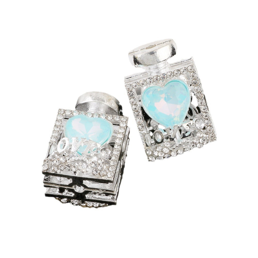 Wholesale Perfume bottle loose beads