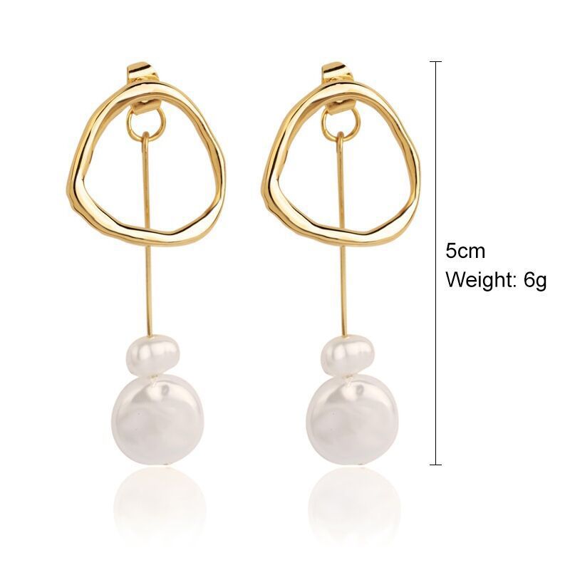 Wholesale Vintage Freshwater Pearl Earrings