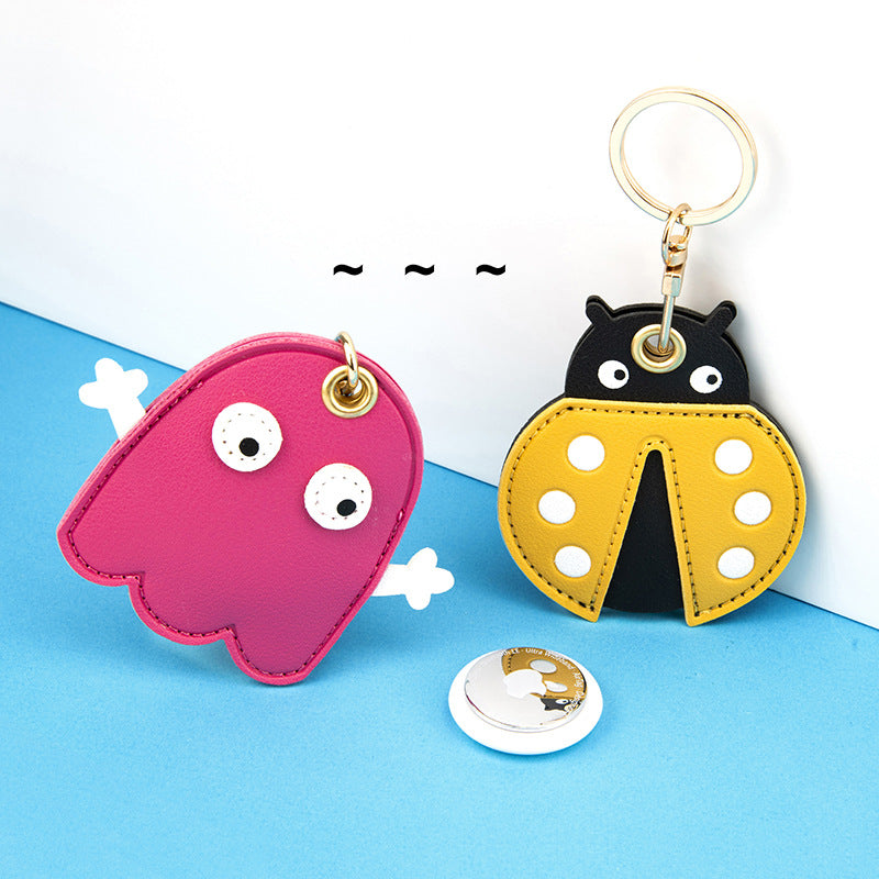 Liegal de titular de tarjetas de acceso al por mayor de cuero