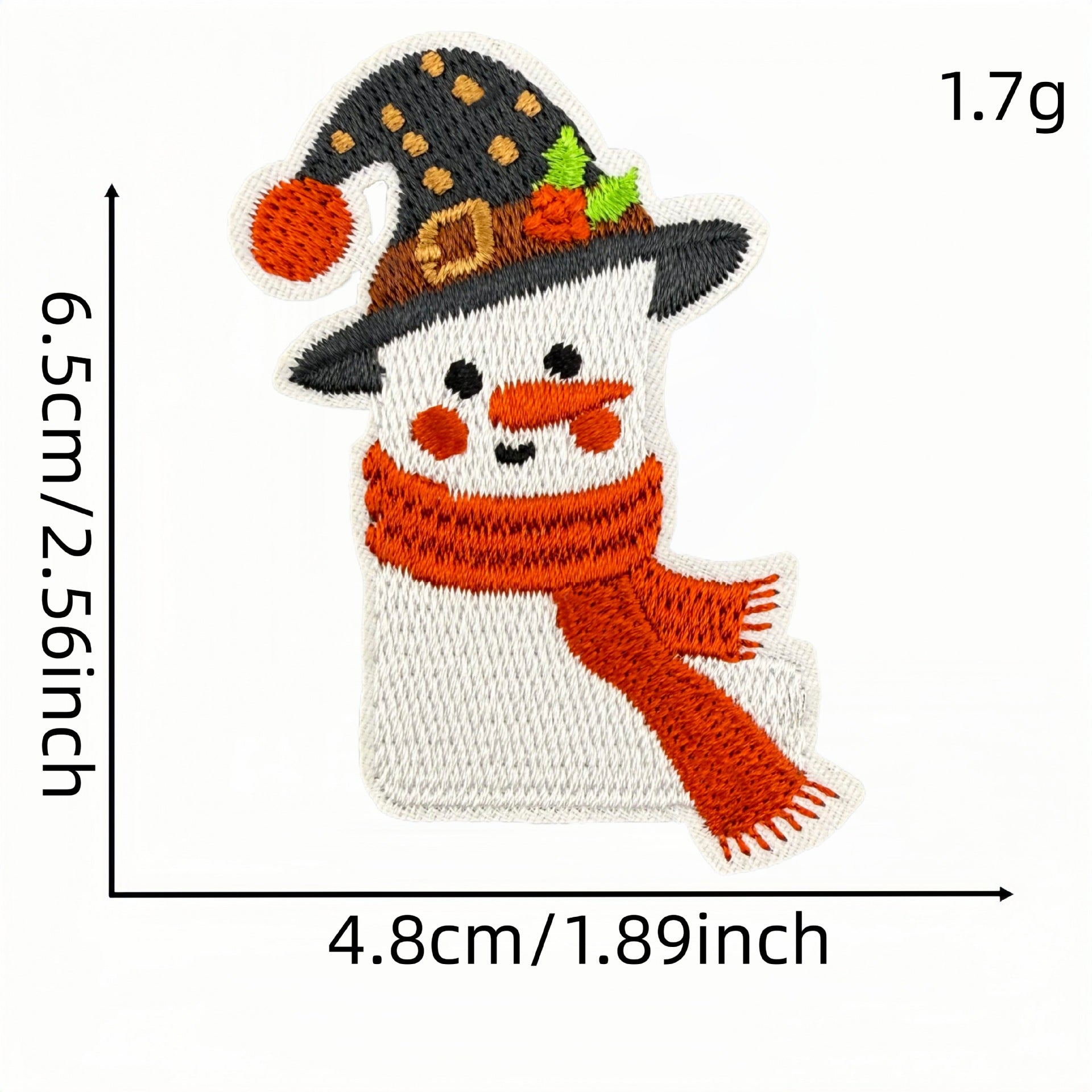 Wholesale The 26 letters of the alphabet for Christmas DIY Patches