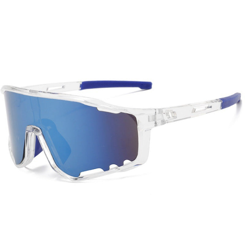 Wholesale Cycling goggles with color changing function to prevent wind, sand and UV rays