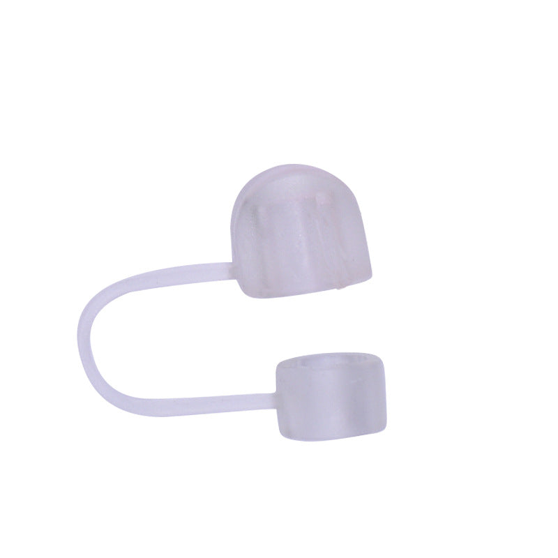 Wholesale 10pcs/pack Milk tea dustproof plug  straw dustproof Straw Tube Cap