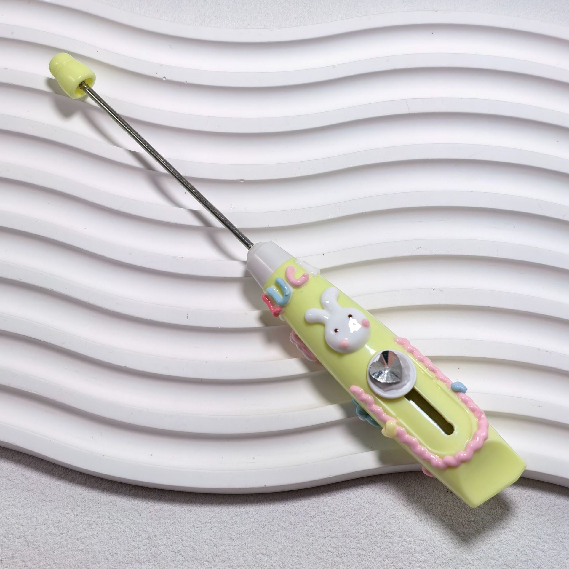 Wholesale Express Knife DIY Beaded  Macaron Student Cutting Mini Knife