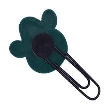 Wholesale Random 50pcs Cartoon National Treasure Panda Student Paper Clip Bookmark