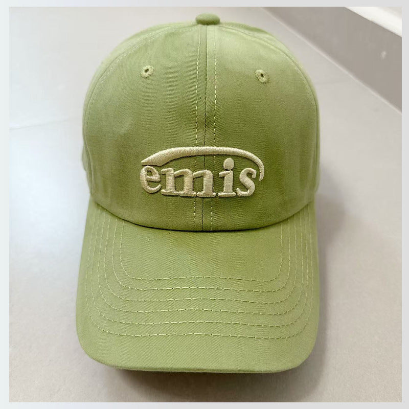 Wholesale Small Fresh Face Small Cap Soft Top Pure Cotton All-match Sun Hat