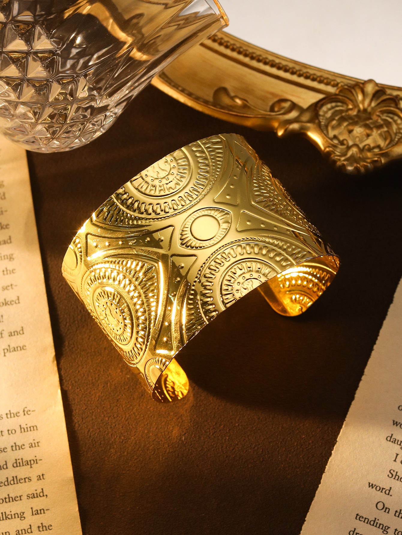 Wholesale Bohemian Open Bracelet