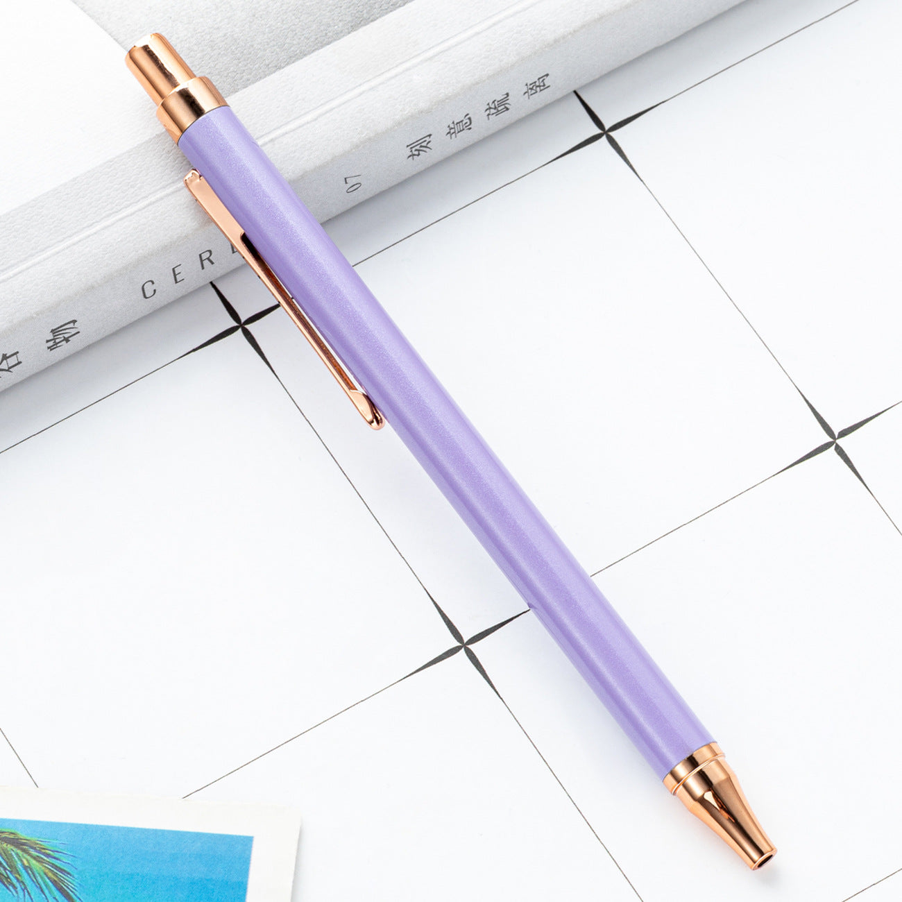 Bolígrafo de metal al por mayor