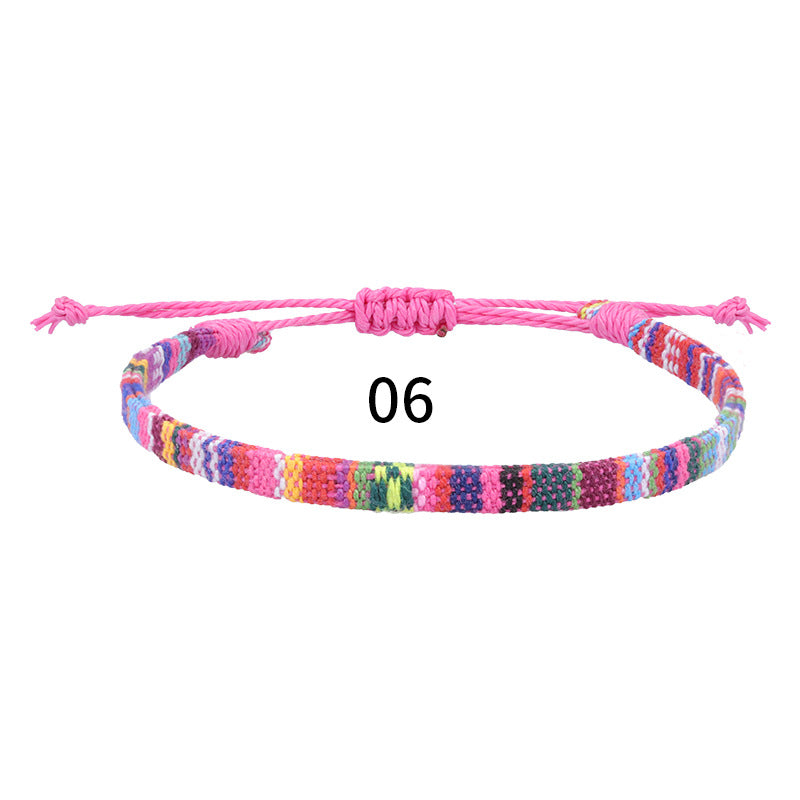 Tela tejida de lino de algodón al por mayor hilo de algodón de algodón