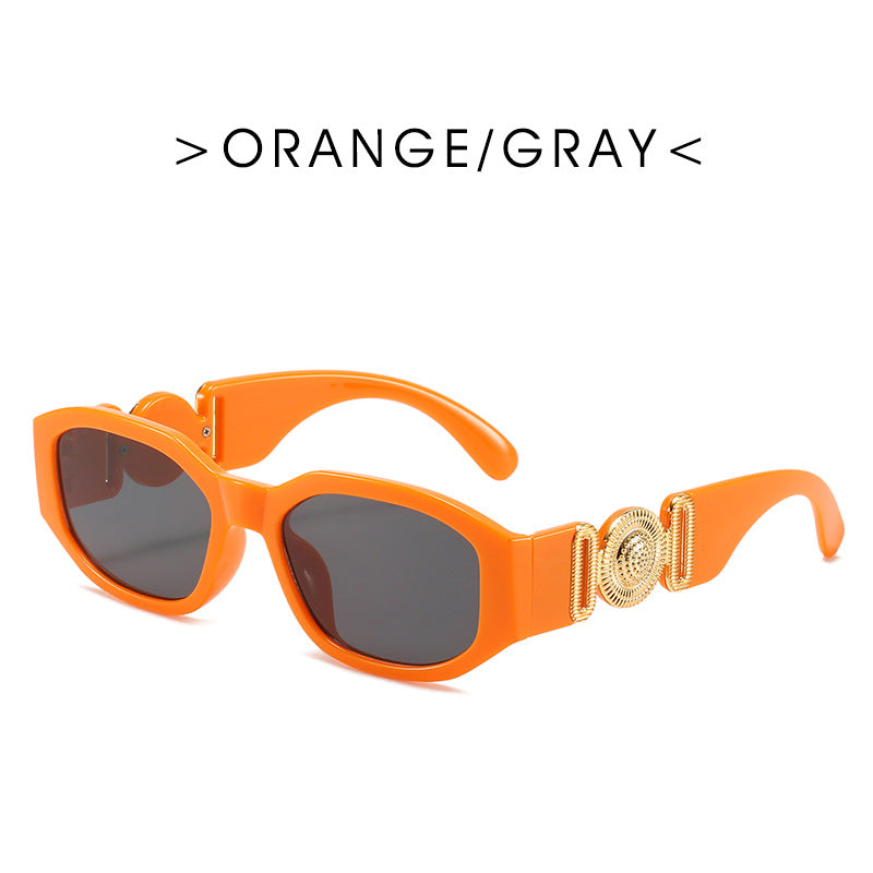 Wholesale Hip-hop Cool and Trendy PC Sunglasses