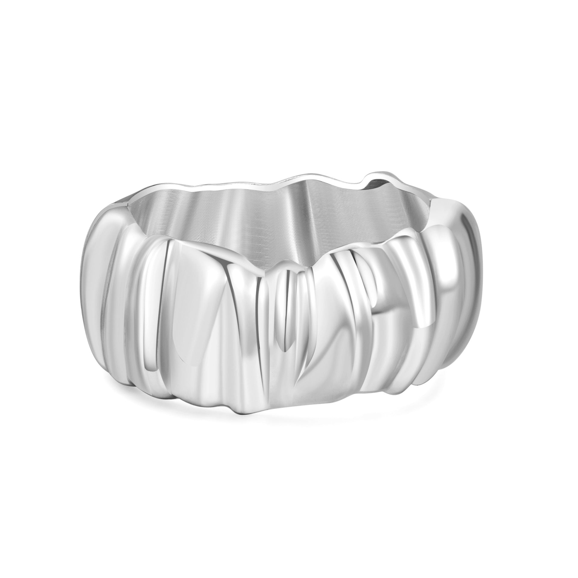 Wholesale open style glossy bracelet