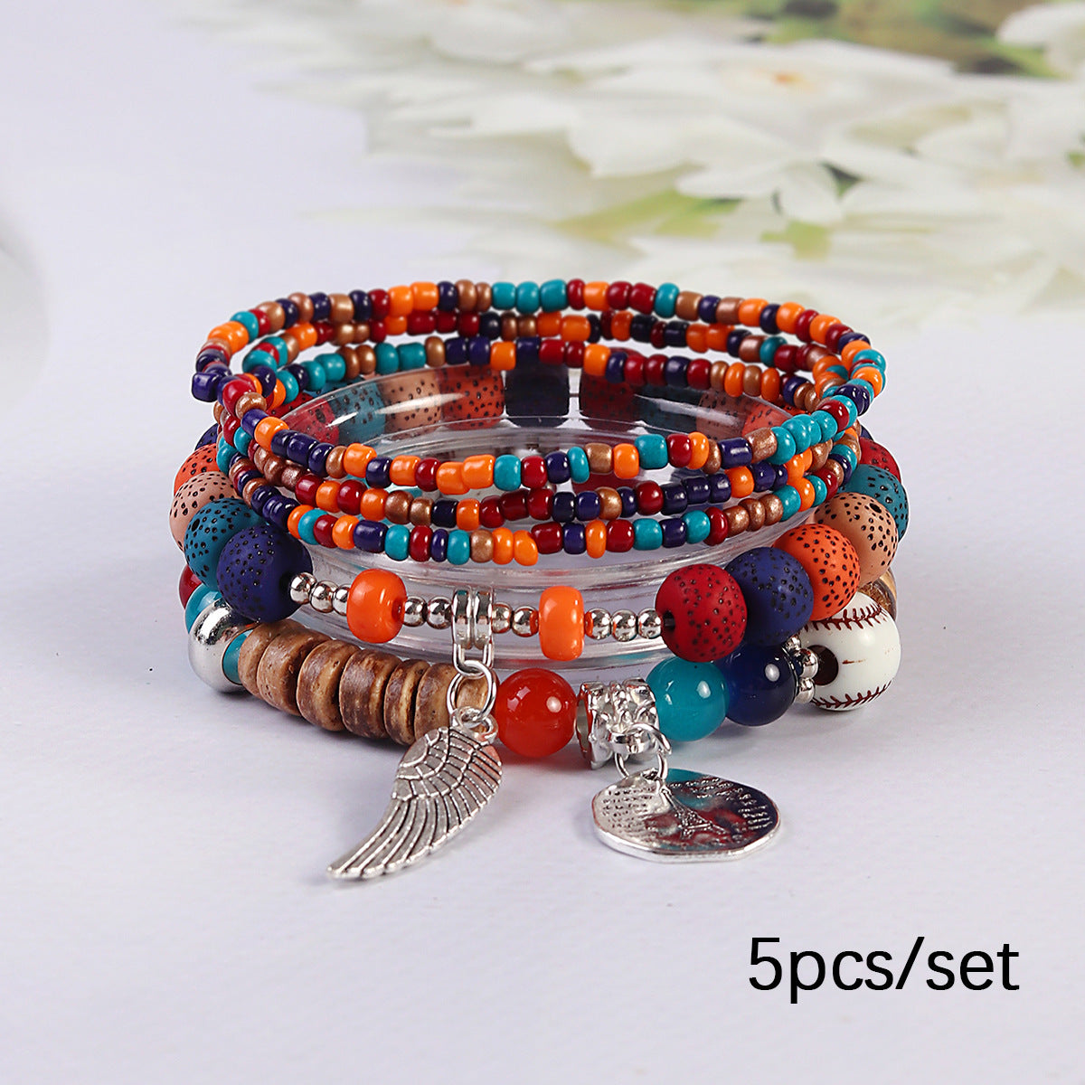 Wholesale Exotic Bohemian Bracelet