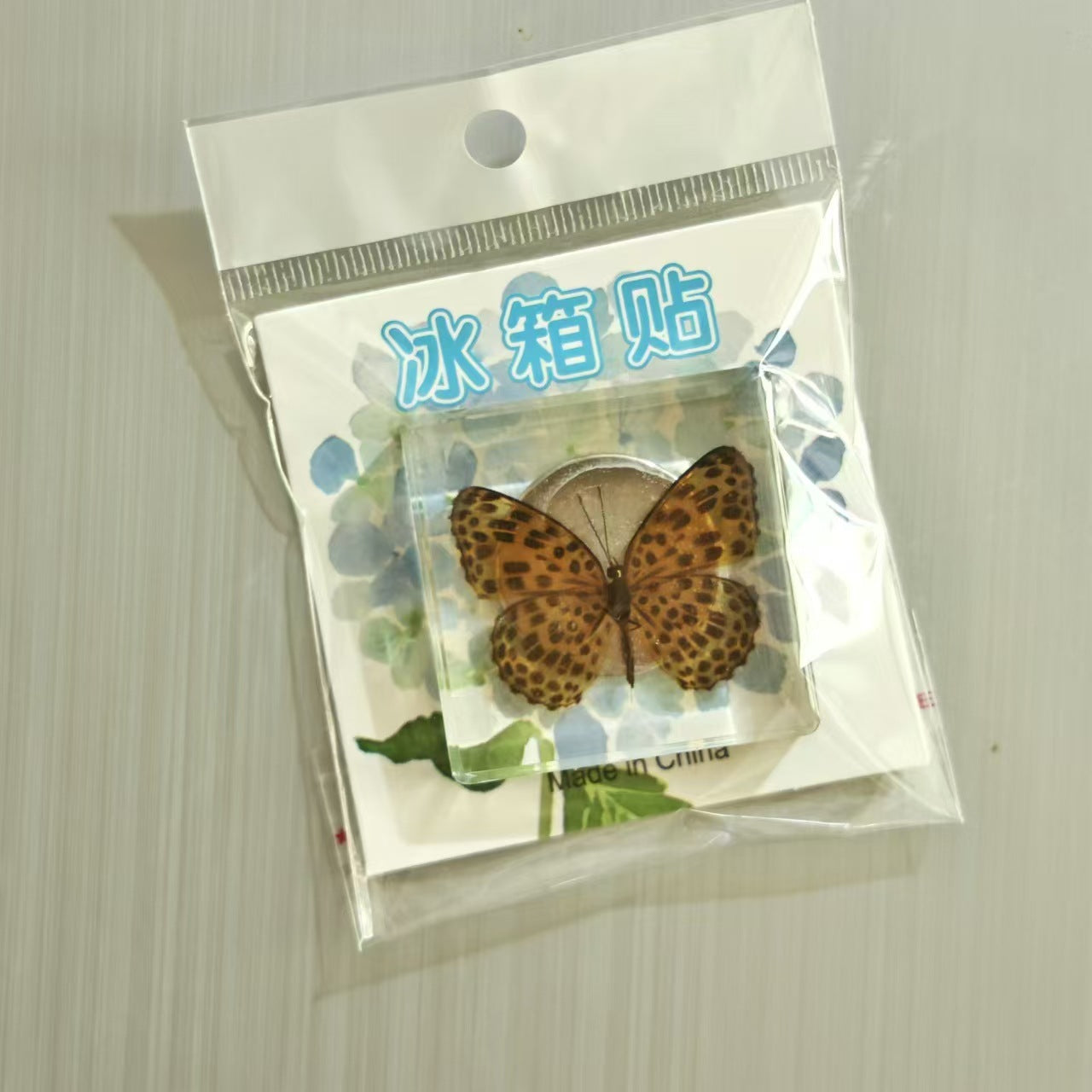 Wholesale Insect Fridge Magnet Cute 3D Magnetic Fridge Magnet