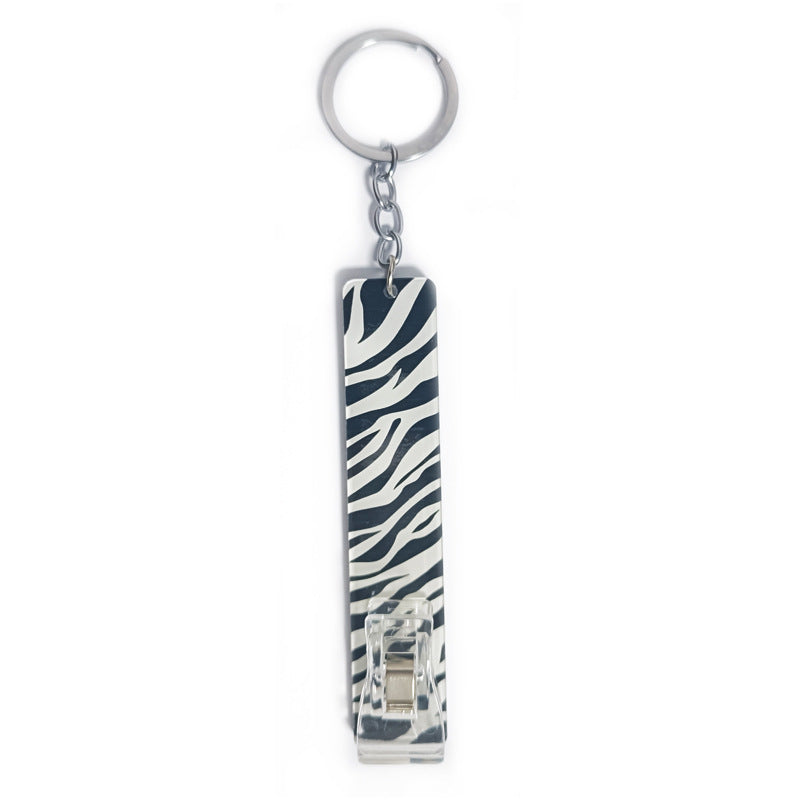 Wholesale Contactless Card Reader Clip Acrylic Keychain