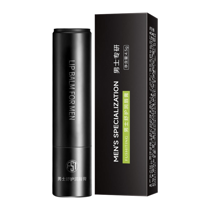 Wholesale Wholesale men and women autumn and winter anti-cracked bright lip color moisturizing lip balm