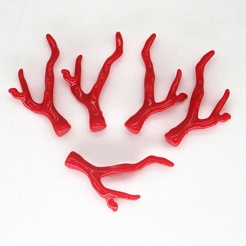 Wholesale Antler hairpin hair accessories hairpin Christmas elk head jewelry 5cm