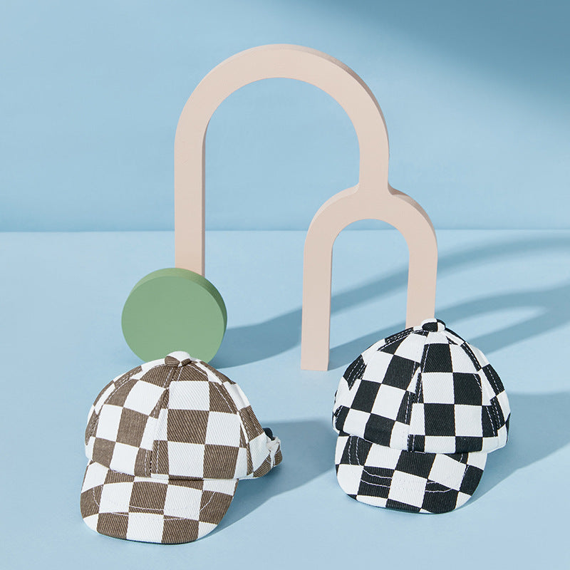 Wholesale Small Medium dog hat outdoor curved peaked pet hat