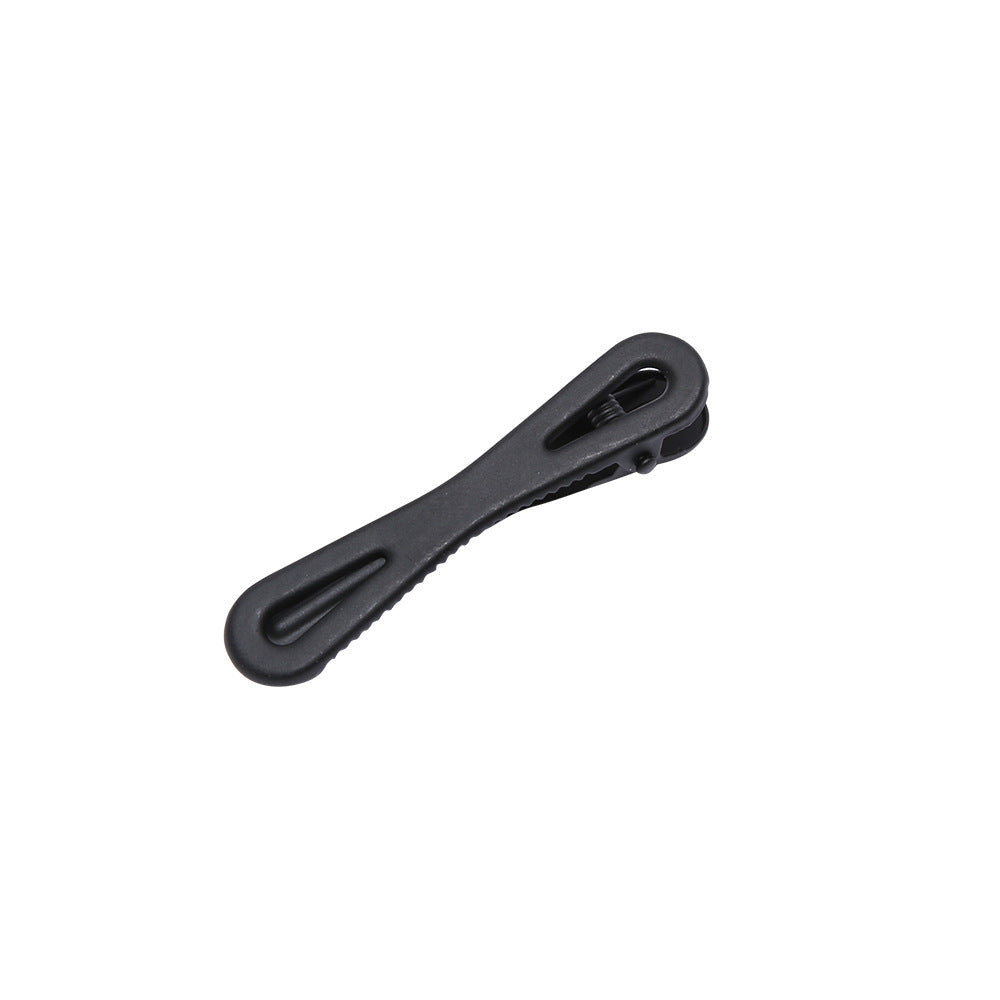 Wholesale simple rabbit head side clip love word clip cute crown hair clip