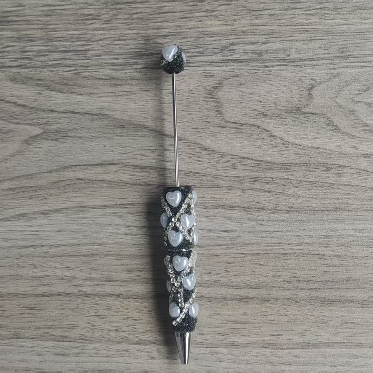 Wholesale  Model of Beads and Cute Beads DIY Beadable pen