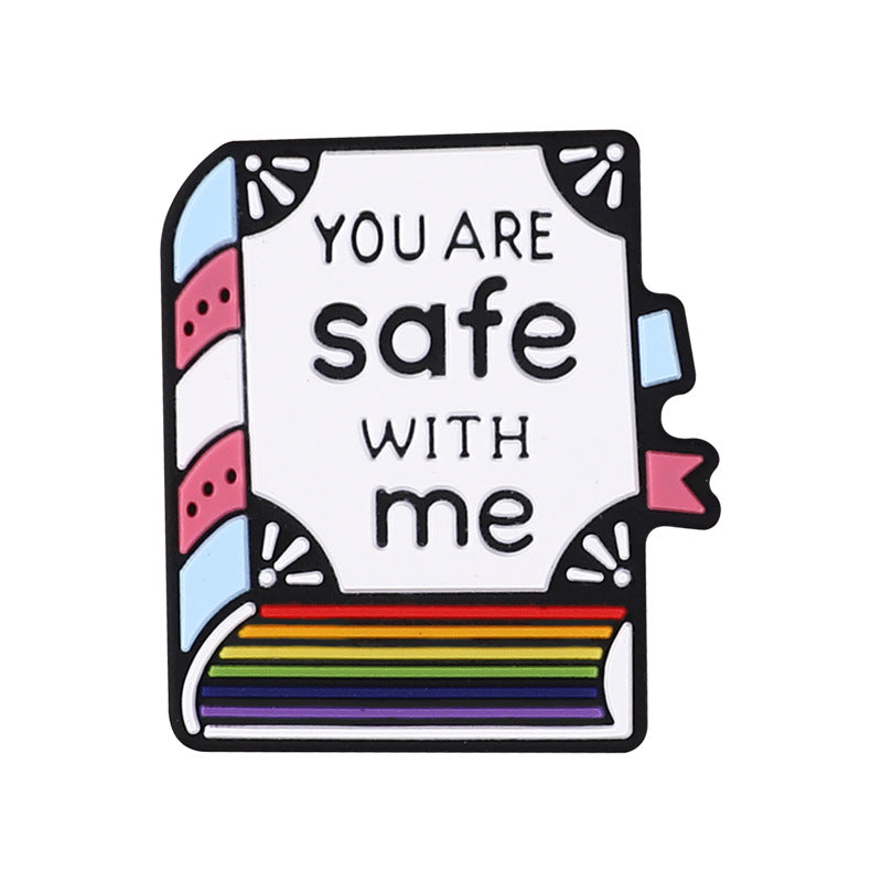 Wholesale 20pcs Interesting alphabet straight hole silicone beads