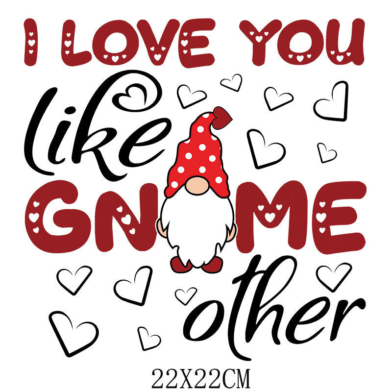 Wholesale 5pcs/pack Red lips car Valentine' s Day UV DTF Ready to Press Transfers Wraps