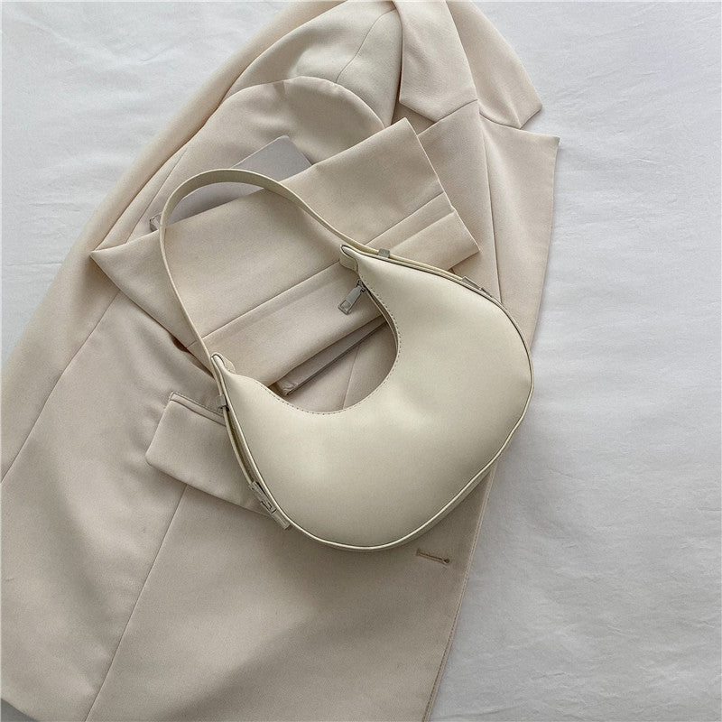 Wholesale Versatile Fashion Dumpling Shoulder Bag