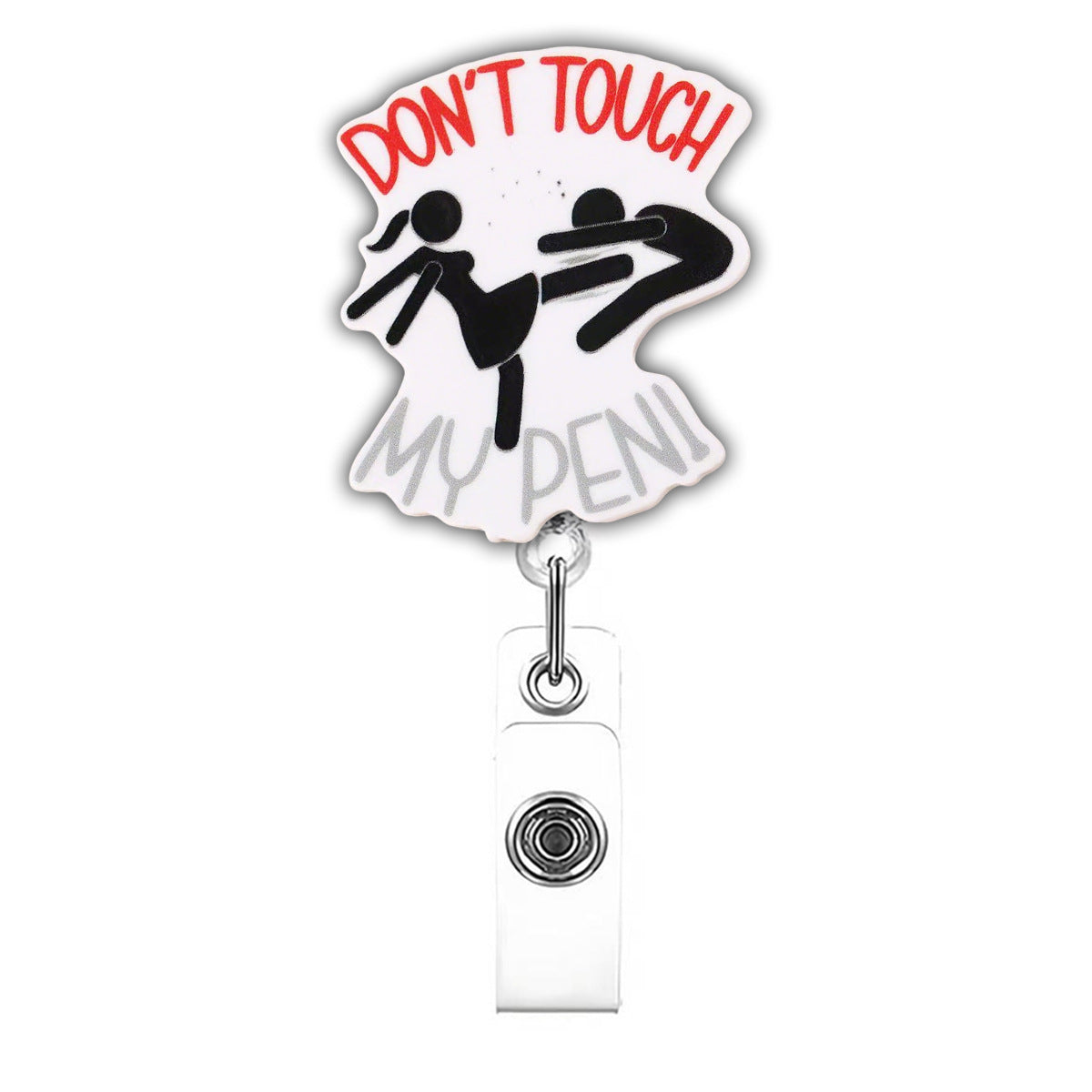 Wholesale Colorful and diverse cartoons Badge Reels